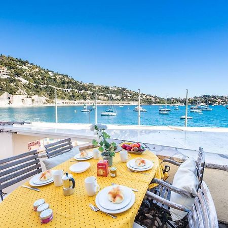 Quai Des Marinieres Ap2015 By Riviera Holiday Homes Villefranche-sur-Mer Ngoại thất bức ảnh