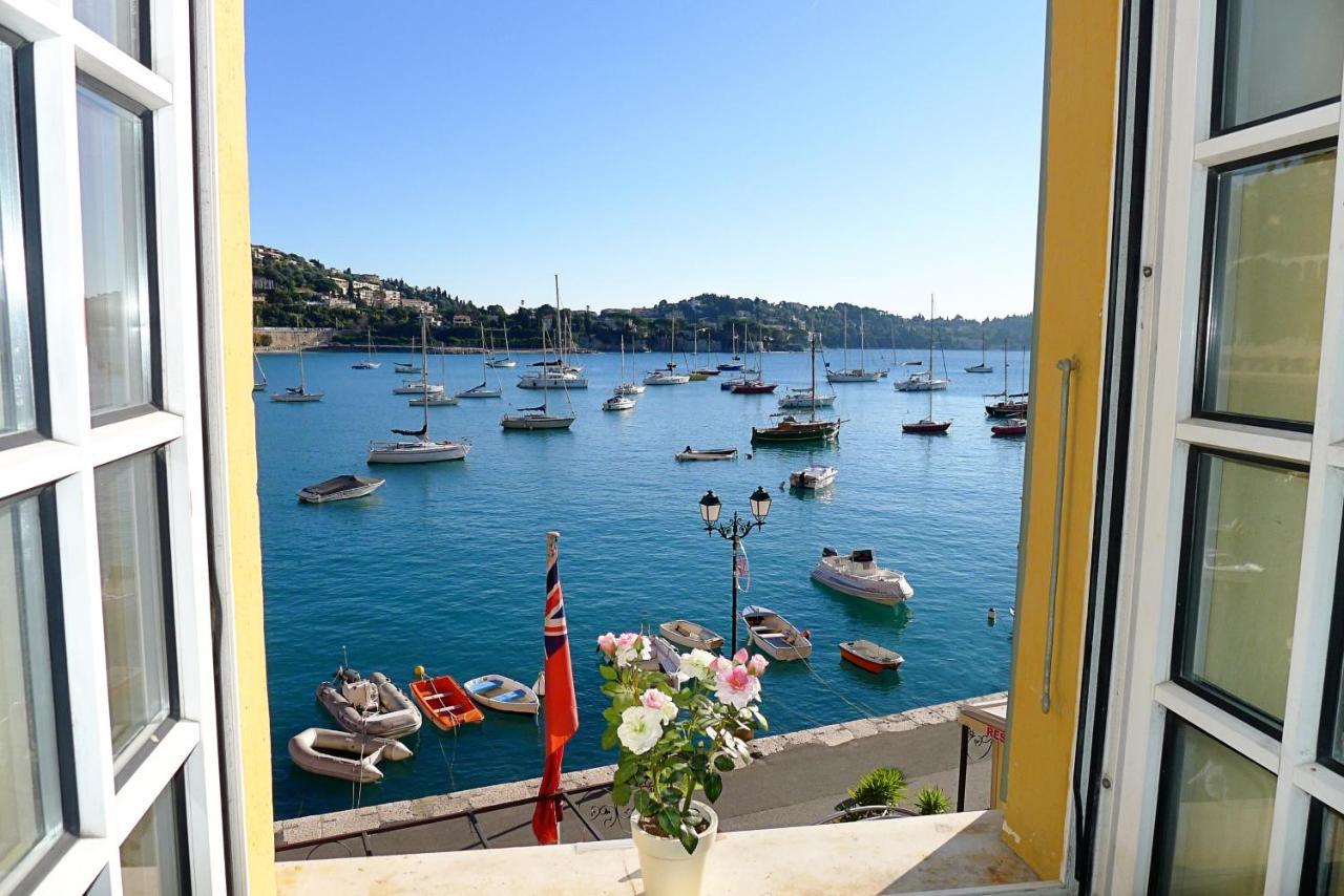 Quai Des Marinieres Ap2015 By Riviera Holiday Homes Villefranche-sur-Mer Ngoại thất bức ảnh