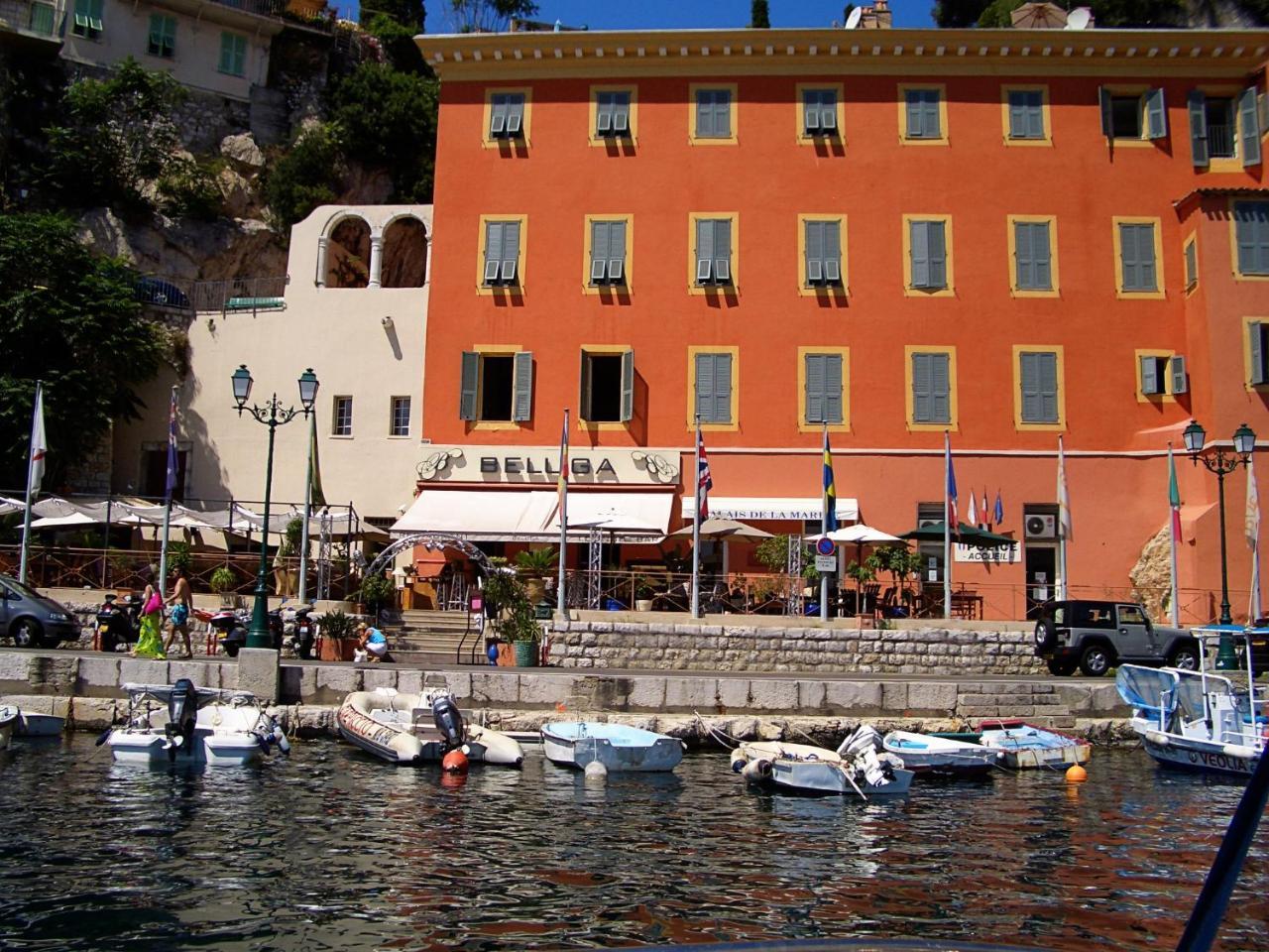 Quai Des Marinieres Ap2015 By Riviera Holiday Homes Villefranche-sur-Mer Ngoại thất bức ảnh