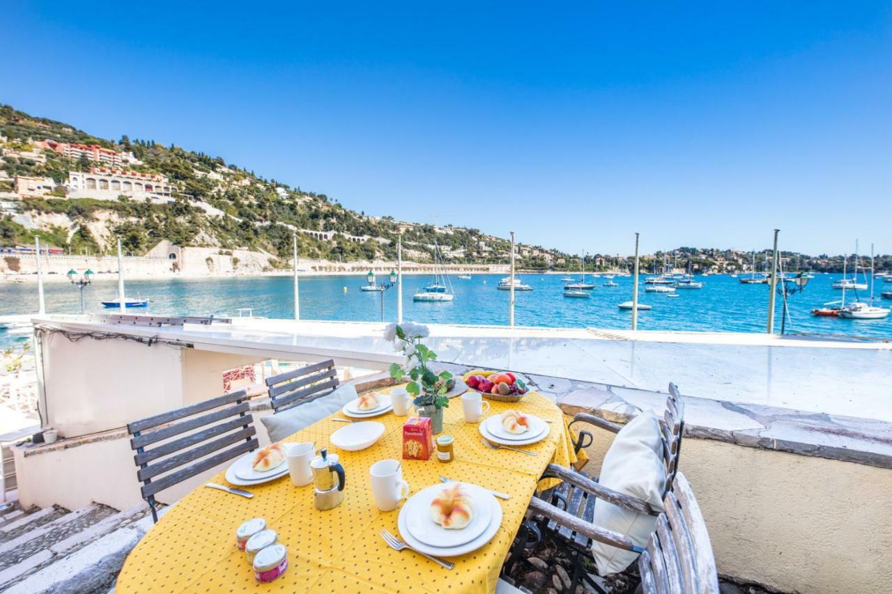 Quai Des Marinieres Ap2015 By Riviera Holiday Homes Villefranche-sur-Mer Ngoại thất bức ảnh