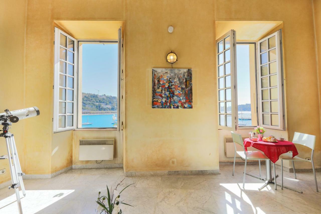 Quai Des Marinieres Ap2015 By Riviera Holiday Homes Villefranche-sur-Mer Ngoại thất bức ảnh