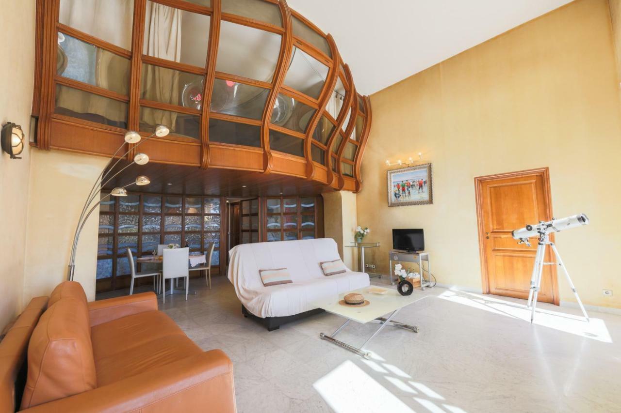 Quai Des Marinieres Ap2015 By Riviera Holiday Homes Villefranche-sur-Mer Ngoại thất bức ảnh