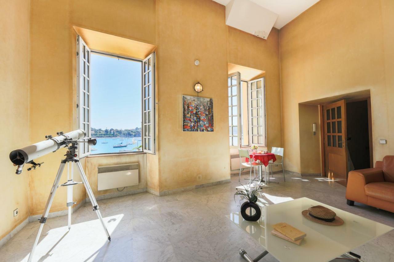 Quai Des Marinieres Ap2015 By Riviera Holiday Homes Villefranche-sur-Mer Ngoại thất bức ảnh