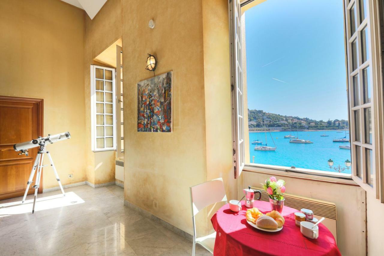 Quai Des Marinieres Ap2015 By Riviera Holiday Homes Villefranche-sur-Mer Ngoại thất bức ảnh