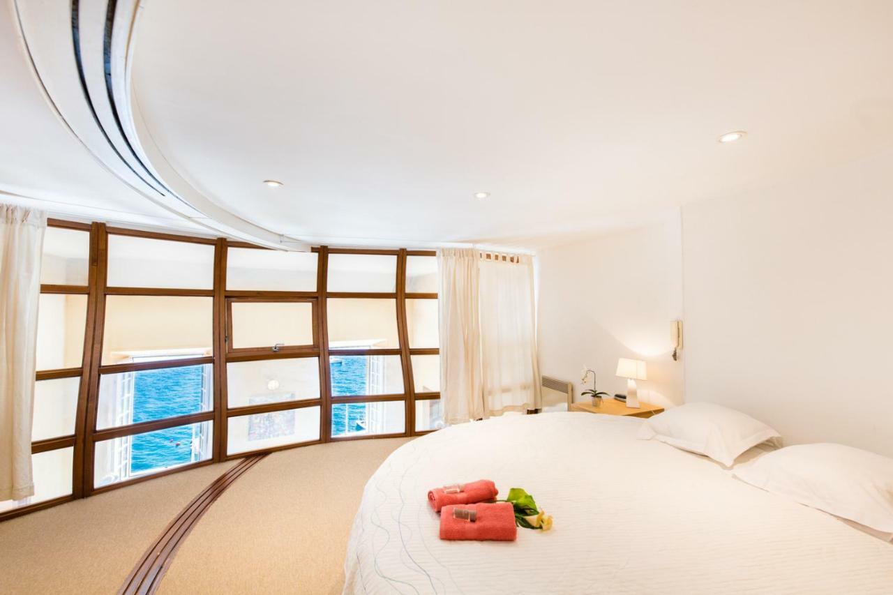 Quai Des Marinieres Ap2015 By Riviera Holiday Homes Villefranche-sur-Mer Ngoại thất bức ảnh