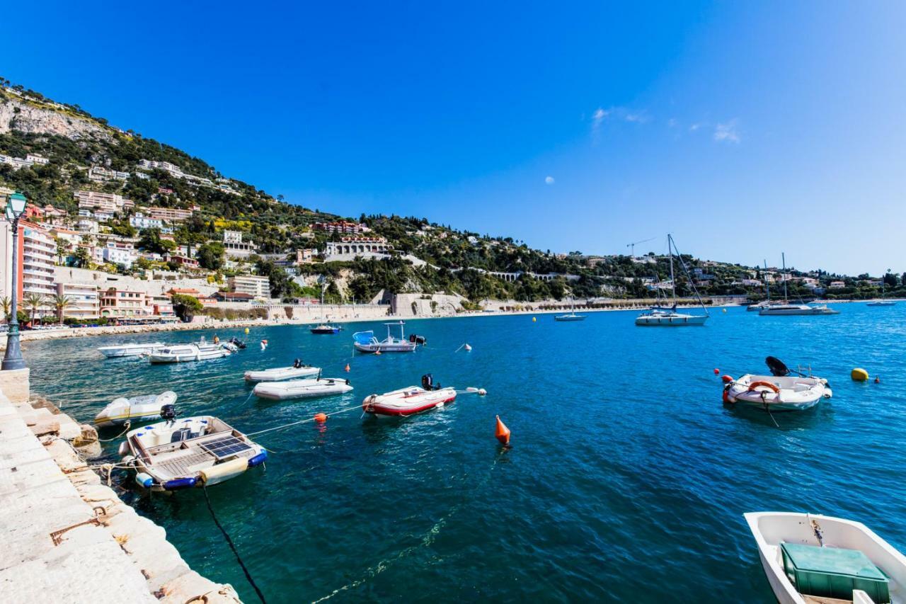 Quai Des Marinieres Ap2015 By Riviera Holiday Homes Villefranche-sur-Mer Ngoại thất bức ảnh