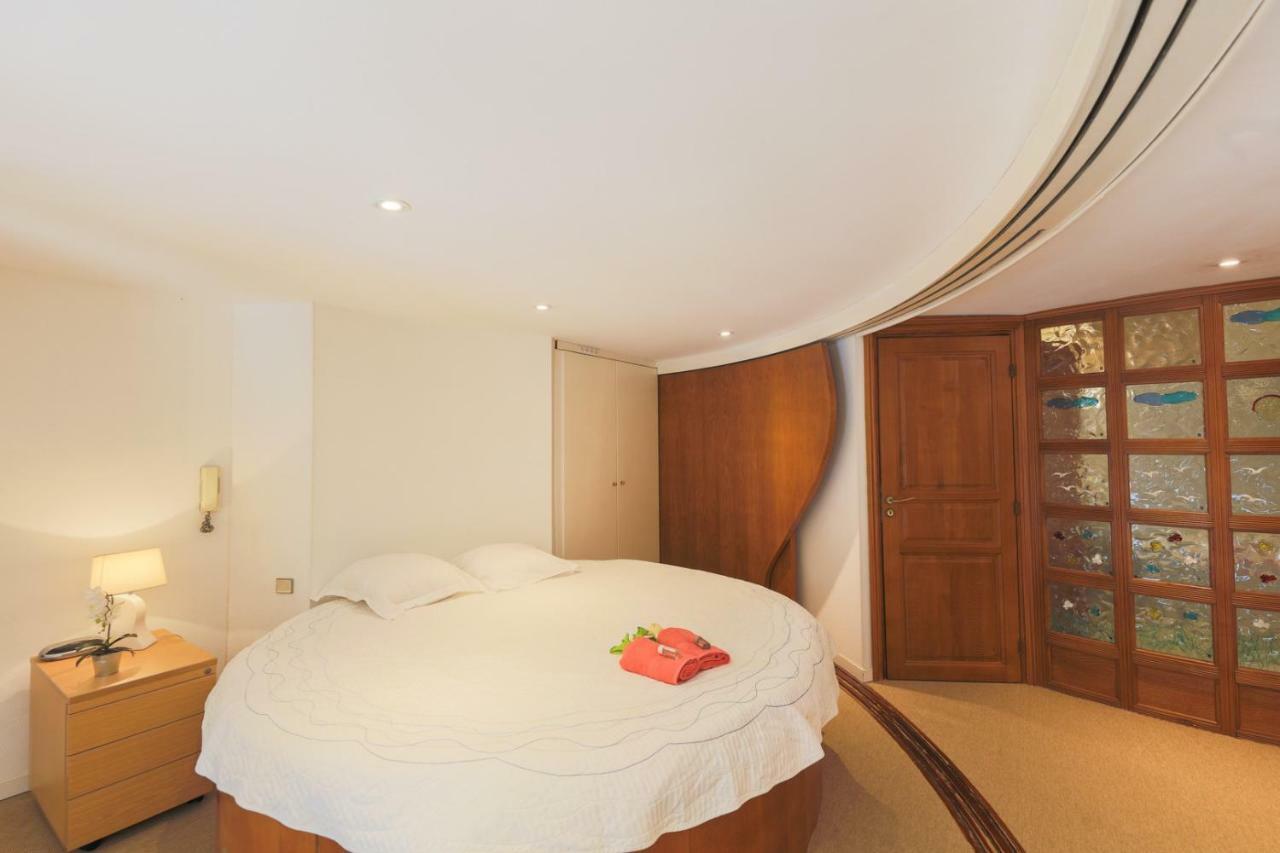 Quai Des Marinieres Ap2015 By Riviera Holiday Homes Villefranche-sur-Mer Ngoại thất bức ảnh
