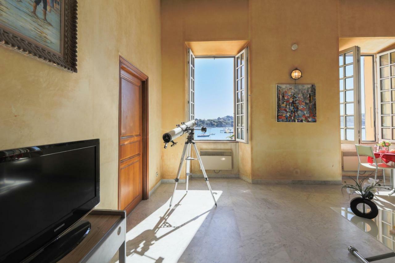Quai Des Marinieres Ap2015 By Riviera Holiday Homes Villefranche-sur-Mer Ngoại thất bức ảnh