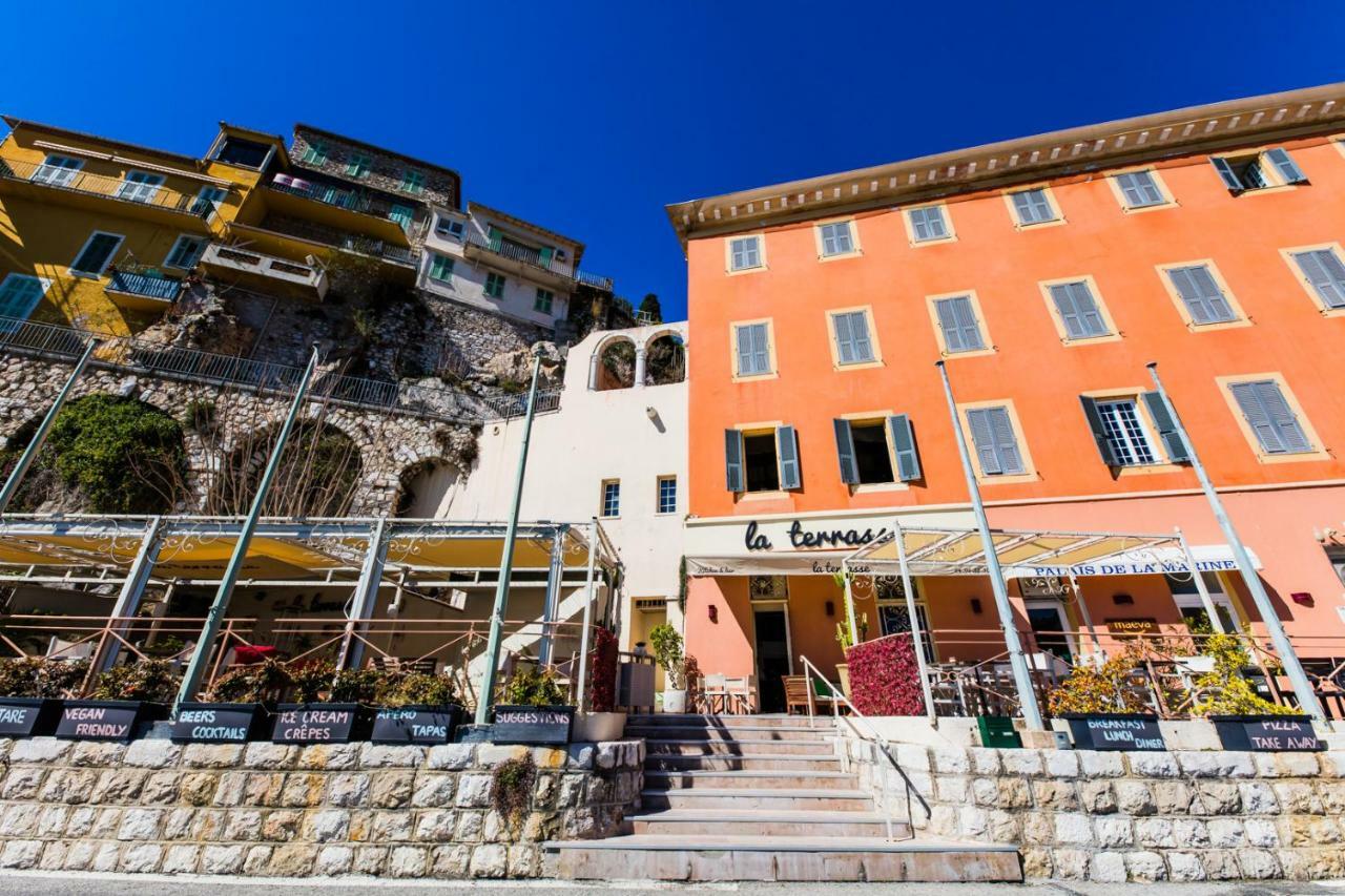 Quai Des Marinieres Ap2015 By Riviera Holiday Homes Villefranche-sur-Mer Ngoại thất bức ảnh