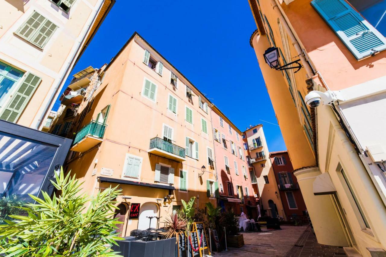 Quai Des Marinieres Ap2015 By Riviera Holiday Homes Villefranche-sur-Mer Ngoại thất bức ảnh