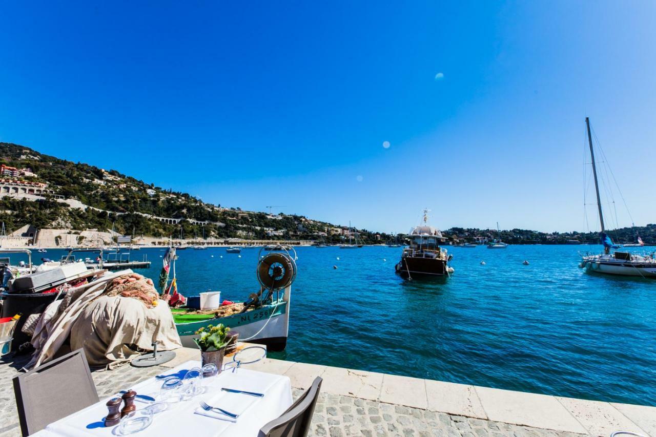Quai Des Marinieres Ap2015 By Riviera Holiday Homes Villefranche-sur-Mer Ngoại thất bức ảnh
