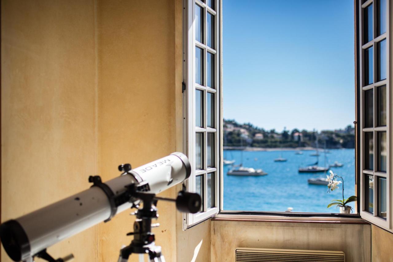 Quai Des Marinieres Ap2015 By Riviera Holiday Homes Villefranche-sur-Mer Ngoại thất bức ảnh